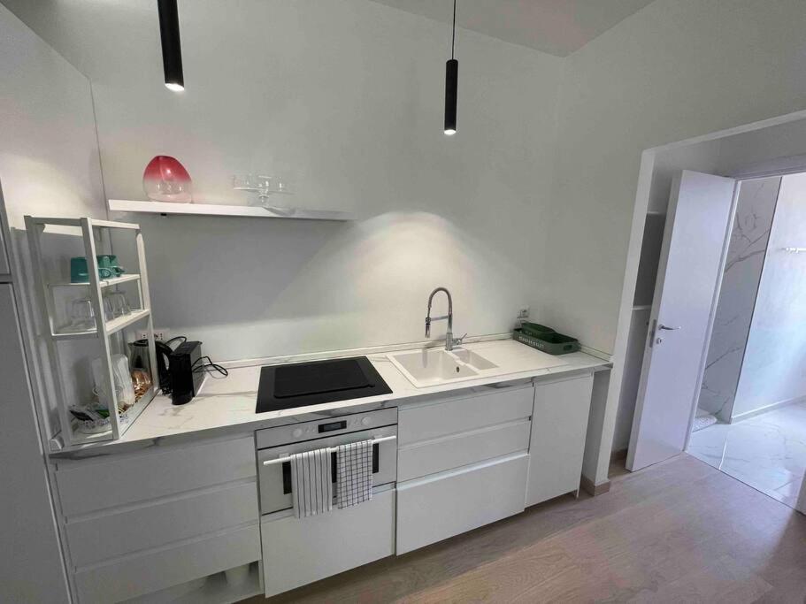 Grazioso Appartamento In Condominio Nel Verde Buccinasco Exterior photo